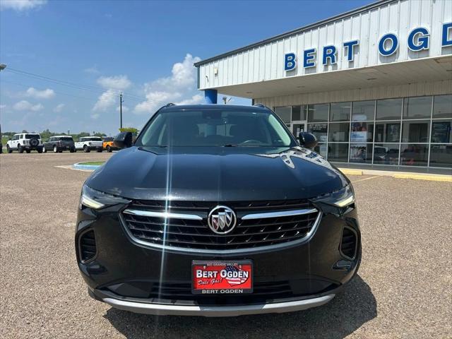 2023 Buick Envision Essence FWD