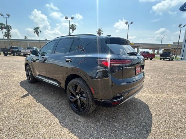 2023 Buick Envision Essence FWD