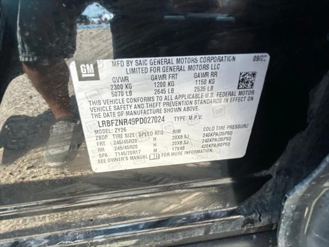 2023 Buick Envision Essence FWD