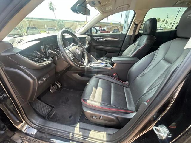 2023 Buick Envision Essence FWD