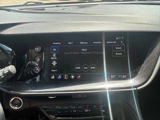 2023 Buick Envision Essence FWD