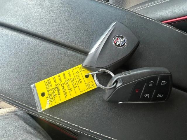 2023 Buick Envision Essence FWD