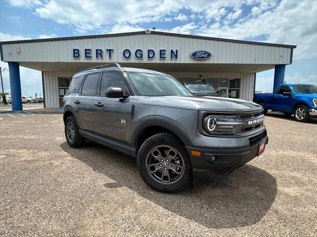 2023 Ford Bronco Sport Big Bend for sale in Harlingen, TX