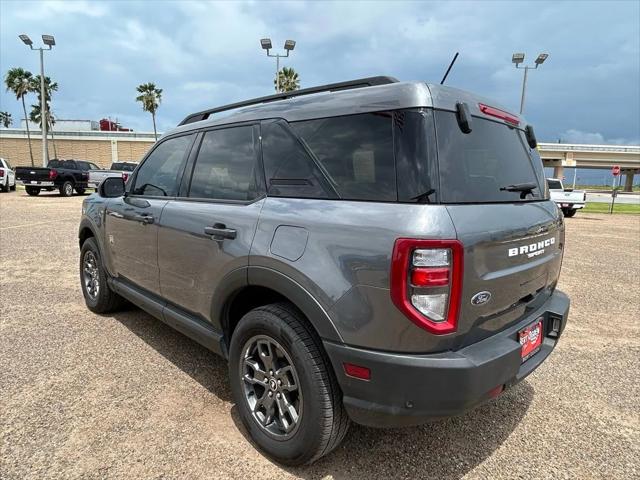 2023 Ford Bronco Sport Big Bend