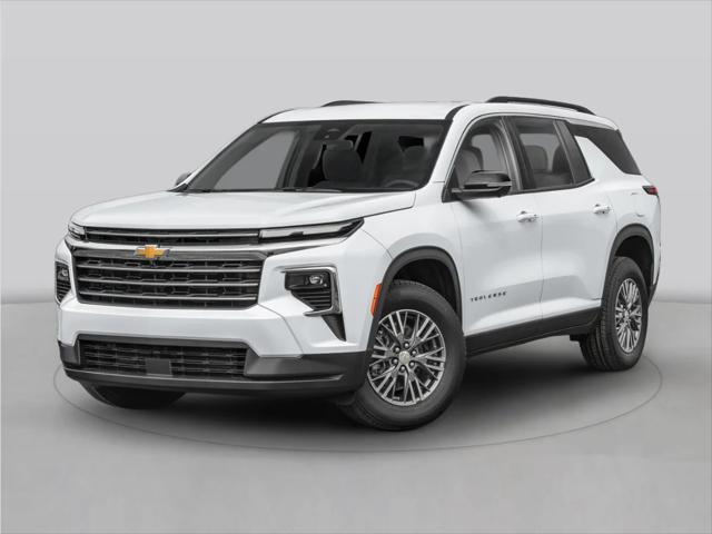 2024 Chevrolet Traverse AWD RS for sale in Harlingen, TX