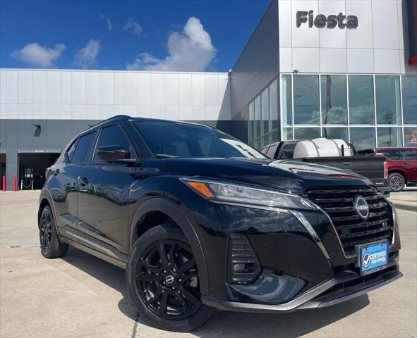 2024 Nissan Kicks SR Xtronic CVT for sale in Harlingen, TX