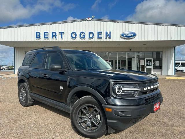 2023 Ford Bronco Sport Big Bend for sale in Harlingen, TX