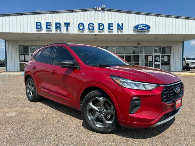 2023 Ford Escape ST-Line for sale in Harlingen, TX