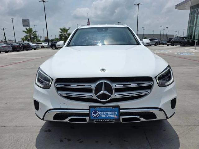 2022 Mercedes-Benz GLC SUV