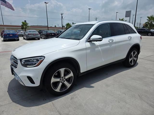 2022 Mercedes-Benz GLC SUV