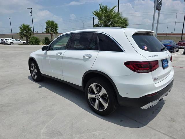 2022 Mercedes-Benz GLC SUV