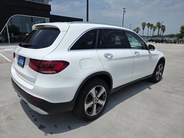 2022 Mercedes-Benz GLC SUV