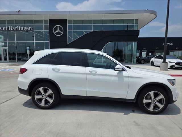 2022 Mercedes-Benz GLC SUV