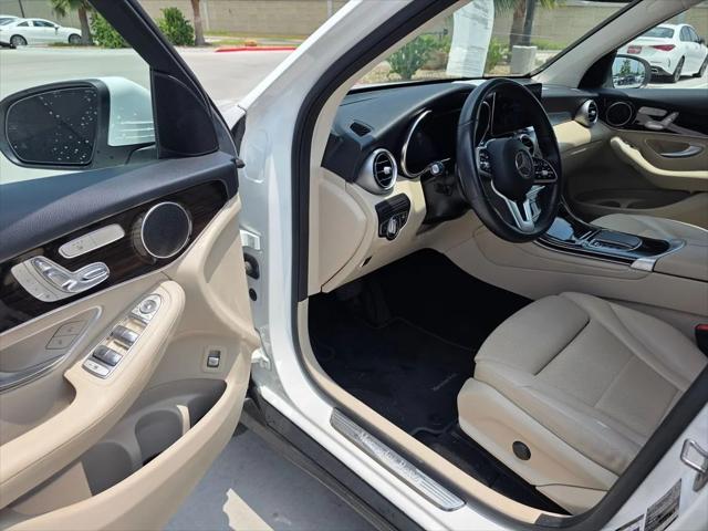 2022 Mercedes-Benz GLC SUV