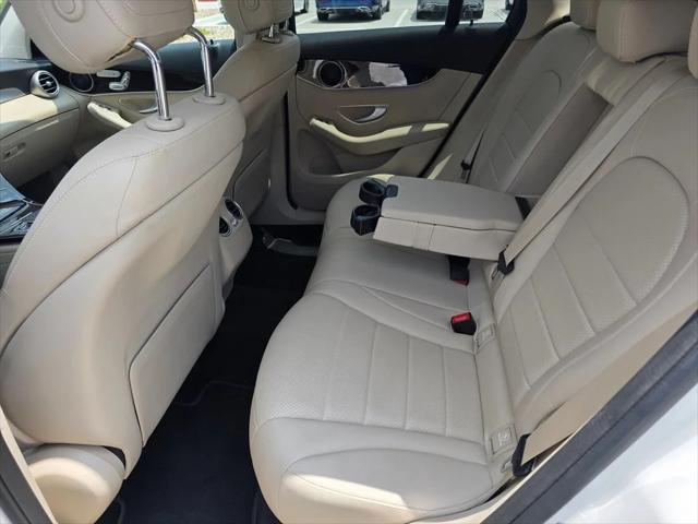 2022 Mercedes-Benz GLC SUV