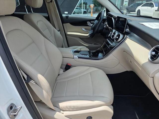 2022 Mercedes-Benz GLC SUV