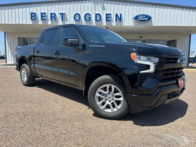 2026 Chevrolet Silverado 1500 4WD Crew Cab Short Bed RST for sale in Harlingen, TX