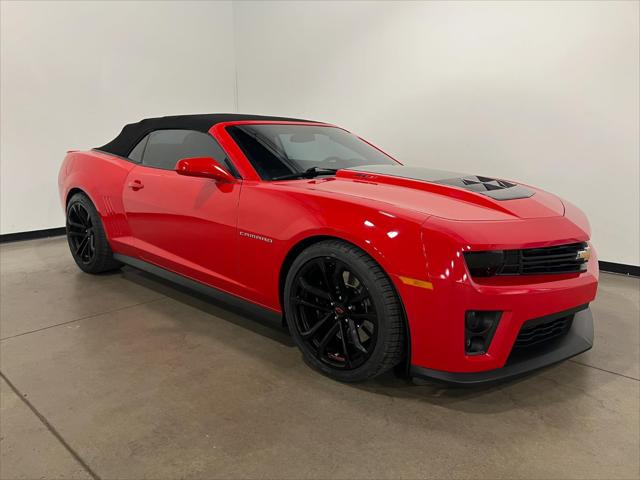 2013 Chevrolet Camaro ZL1 for sale in Lane Parker, CO