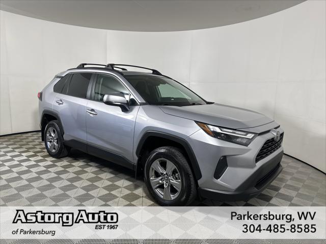 2024 Toyota RAV4 XLE 2024 Toyota RAV4 XLE