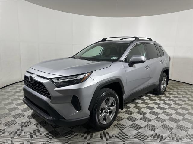 2024 Toyota RAV4 XLE 2024 Toyota RAV4 XLE