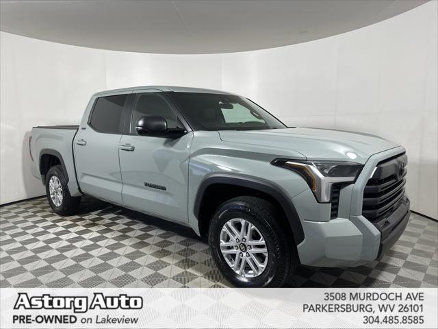 2026 Toyota Tundra SR5 CrewMax 5.5 Bed 2026 Toyota Tundra SR5 CrewMax 5.5 Bed
