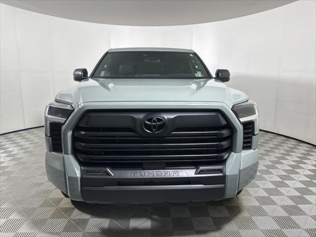 2026 Toyota Tundra SR5 CrewMax 5.5 Bed 2026 Toyota Tundra SR5 CrewMax 5.5 Bed