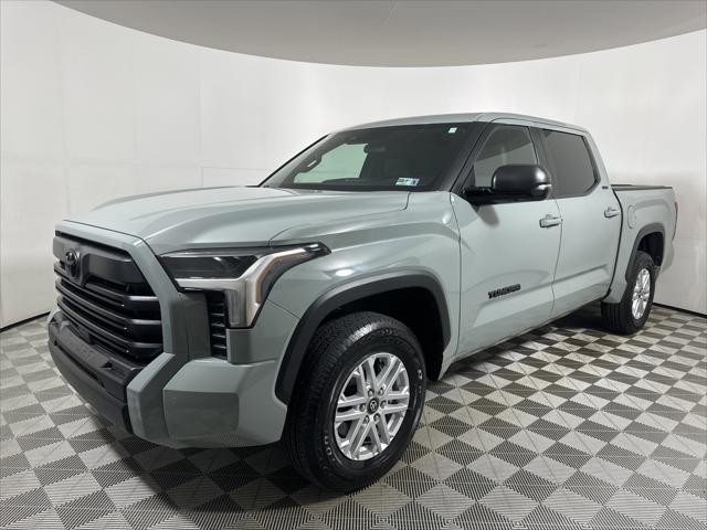 2026 Toyota Tundra SR5 CrewMax 5.5 Bed 2026 Toyota Tundra SR5 CrewMax 5.5 Bed