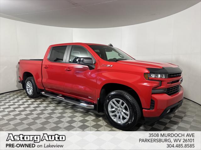 2019 Chevrolet Silverado 1500 RST 2019 Chevrolet Silverado 1500 RST