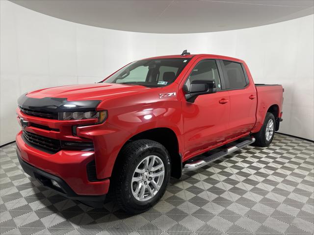 2019 Chevrolet Silverado 1500 RST 2019 Chevrolet Silverado 1500 RST