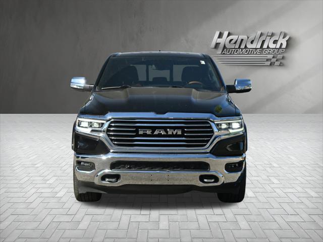2020 Ram 1500 Laramie Longhorn Crew Cab 4x4 6'4" Box
