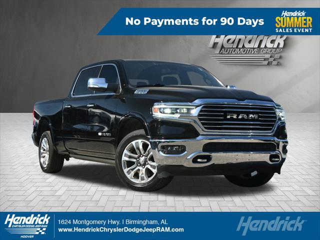 2020 Ram 1500 Laramie Longhorn Crew Cab 4x4 6'4" Box for sale in Hoover, AL