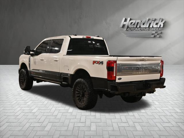 2024 Ford F-250 King Ranch