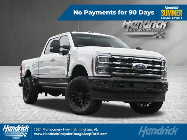 2024 Ford F-250 King Ranch for sale in Hoover, AL