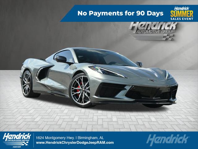 2023 Chevrolet Corvette Stingray RWD Coupe 2LT for sale in Hoover, AL