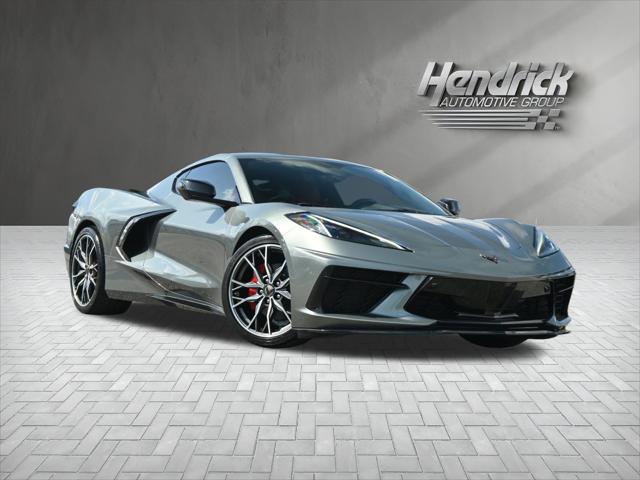 2023 Chevrolet Corvette Stingray RWD Coupe 2LT