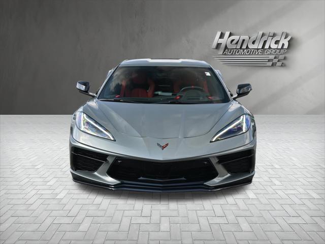 2023 Chevrolet Corvette Stingray RWD Coupe 2LT