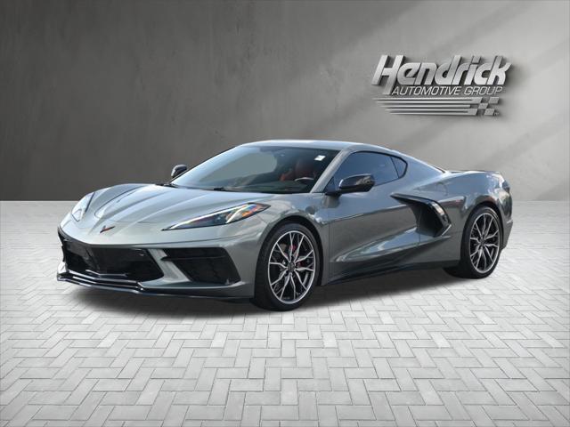 2023 Chevrolet Corvette Stingray RWD Coupe 2LT