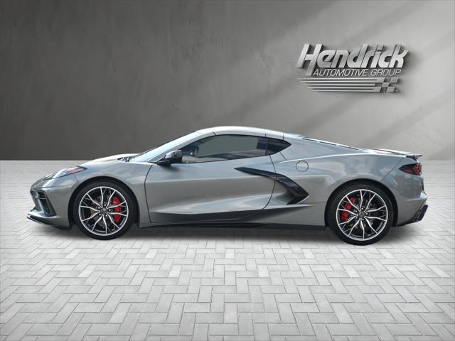 2023 Chevrolet Corvette Stingray RWD Coupe 2LT