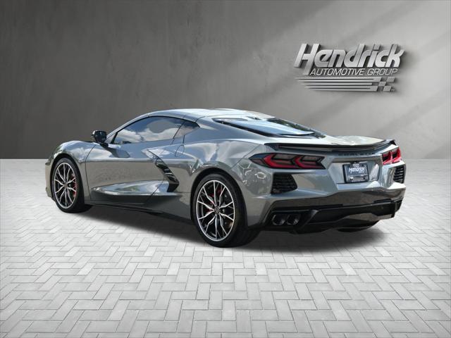 2023 Chevrolet Corvette Stingray RWD Coupe 2LT