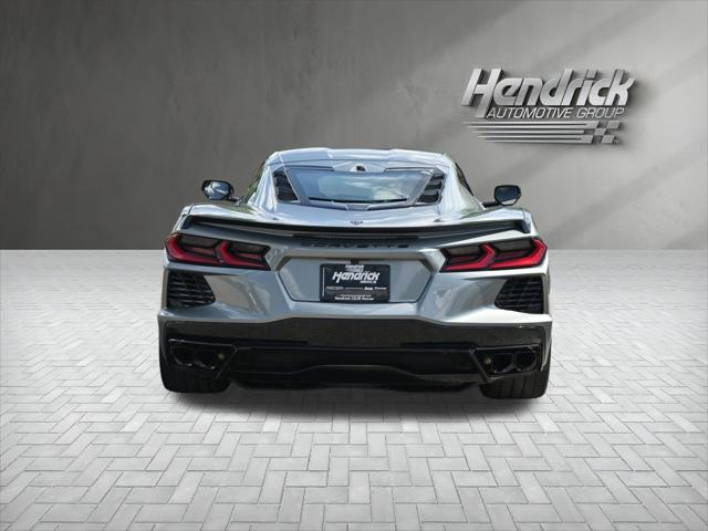 2023 Chevrolet Corvette Stingray RWD Coupe 2LT