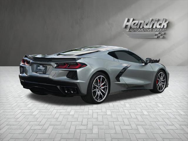 2023 Chevrolet Corvette Stingray RWD Coupe 2LT