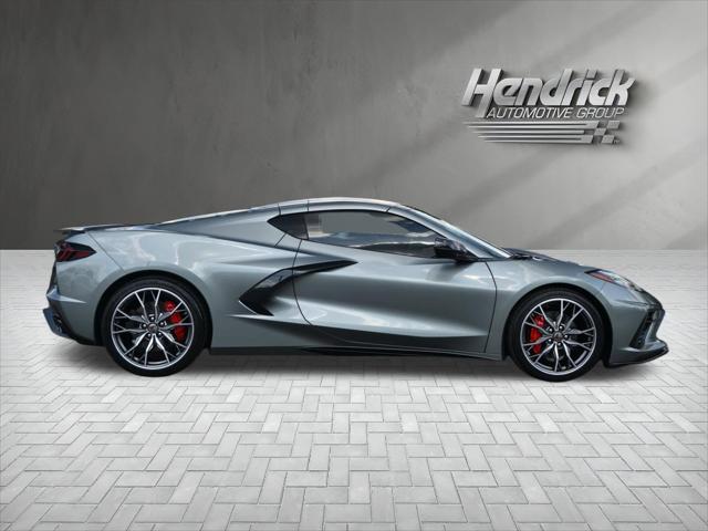 2023 Chevrolet Corvette Stingray RWD Coupe 2LT
