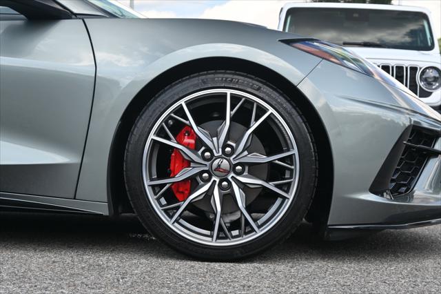 2023 Chevrolet Corvette Stingray RWD Coupe 2LT