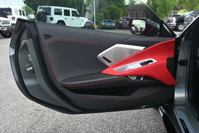 2023 Chevrolet Corvette Stingray RWD Coupe 2LT