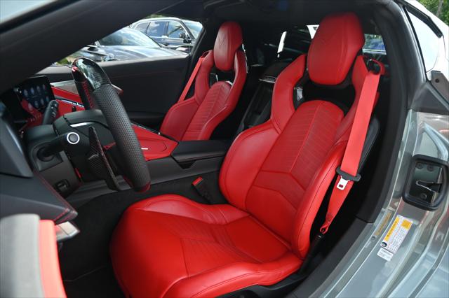 2023 Chevrolet Corvette Stingray RWD Coupe 2LT