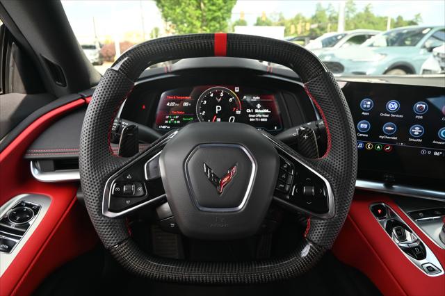 2023 Chevrolet Corvette Stingray RWD Coupe 2LT
