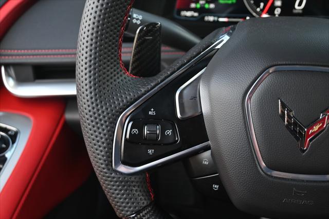 2023 Chevrolet Corvette Stingray RWD Coupe 2LT