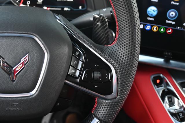 2023 Chevrolet Corvette Stingray RWD Coupe 2LT