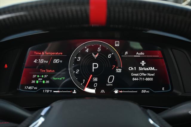 2023 Chevrolet Corvette Stingray RWD Coupe 2LT