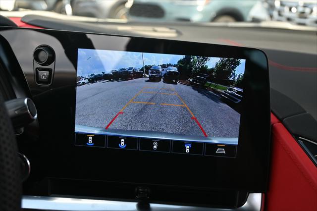 2023 Chevrolet Corvette Stingray RWD Coupe 2LT